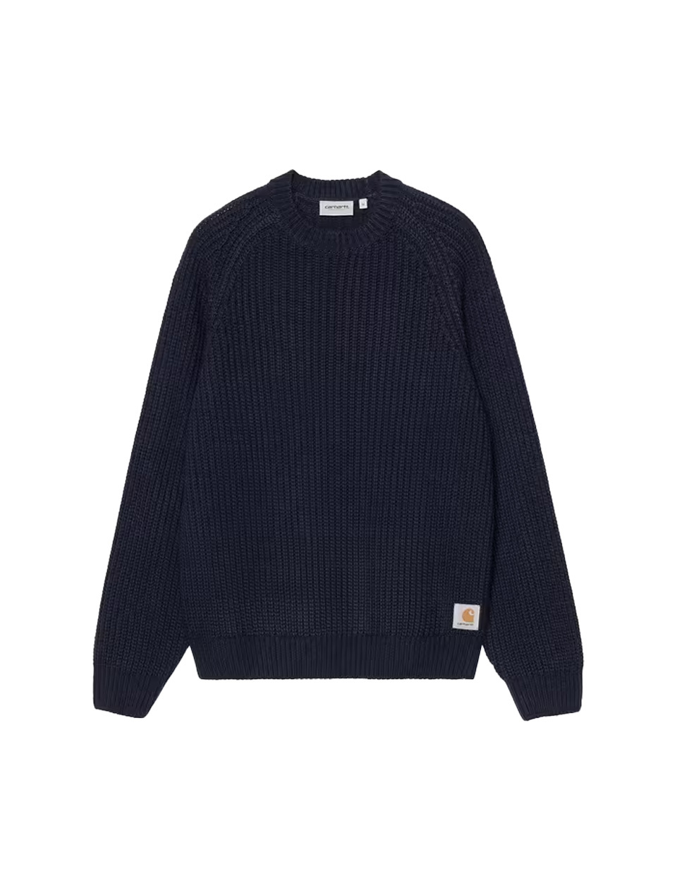 Carhartt WIP Firth Sweater Dark Navy