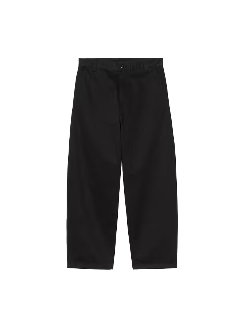 Carhartt WIP Brady Pant Black Stone Washed