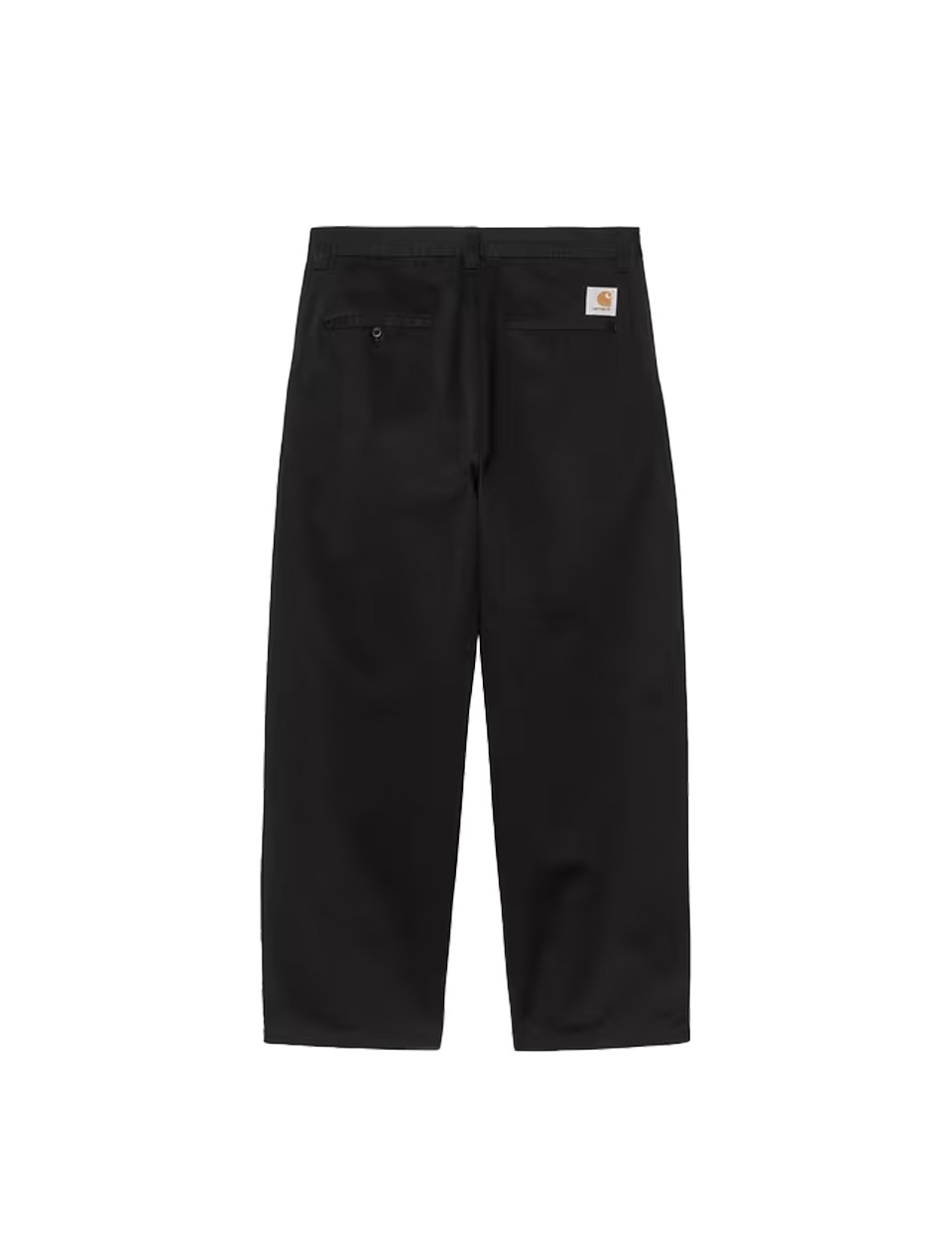 Carhartt WIP Brady Pant Black Stone Washed