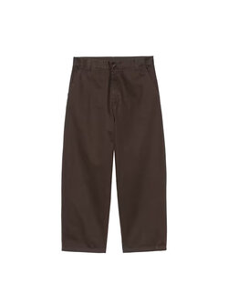 Carhartt WIP Brady Pant Tobacco Stone Washed