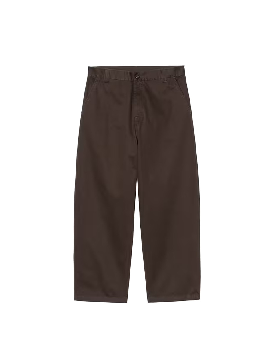 Carhartt WIP Brady Pant Tobacco Stone Washed