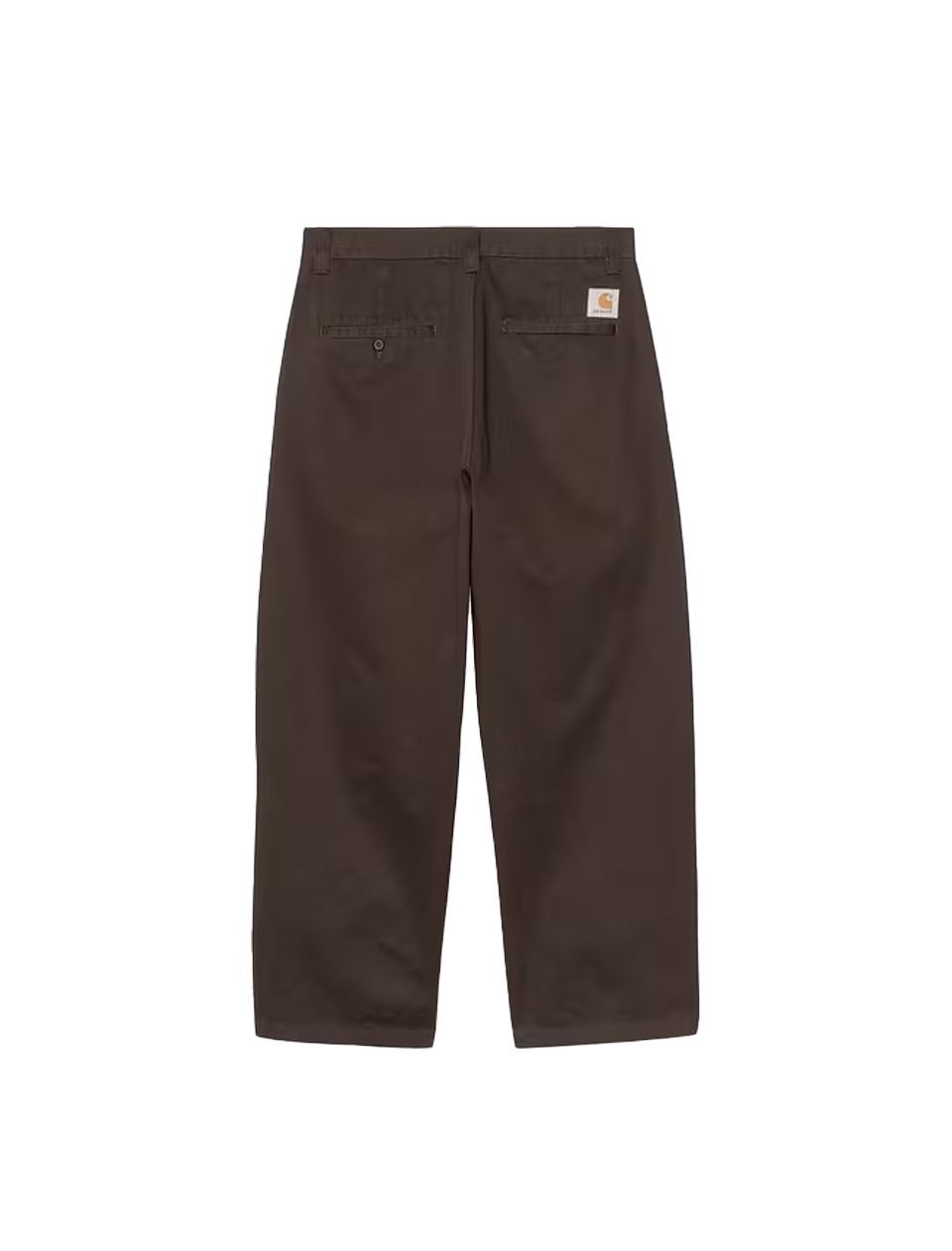 Carhartt WIP Brady Pant Tobacco Stone Washed
