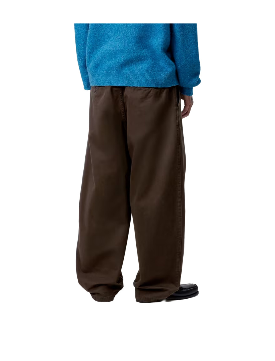 Carhartt WIP Brady Pant Tobacco Stone Washed