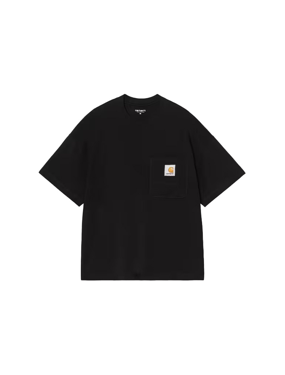 Carhartt WIP S/S Work Pocket T-Shirt Black