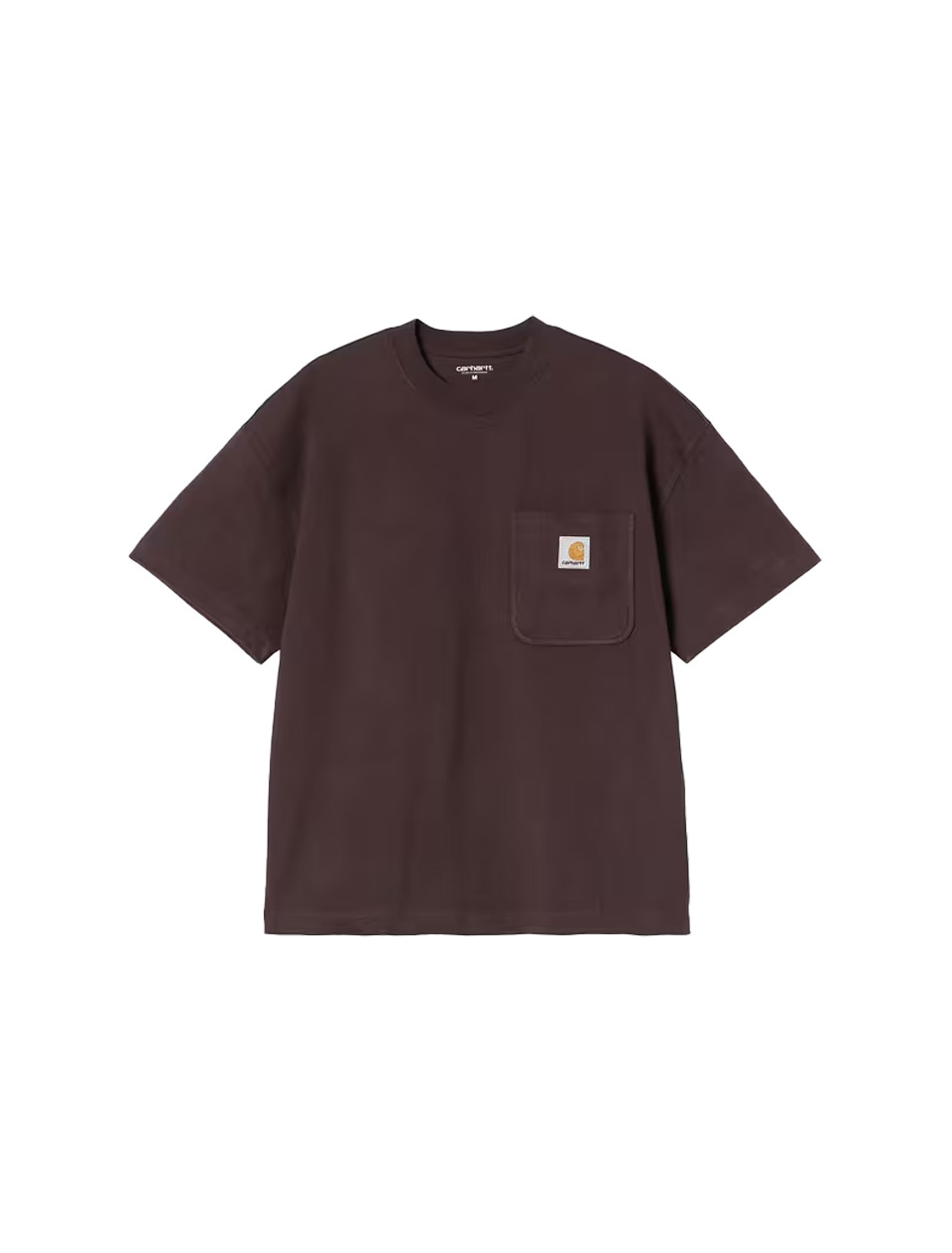 Carhartt WIP S/S Work Pocket T-Shirt Palisander