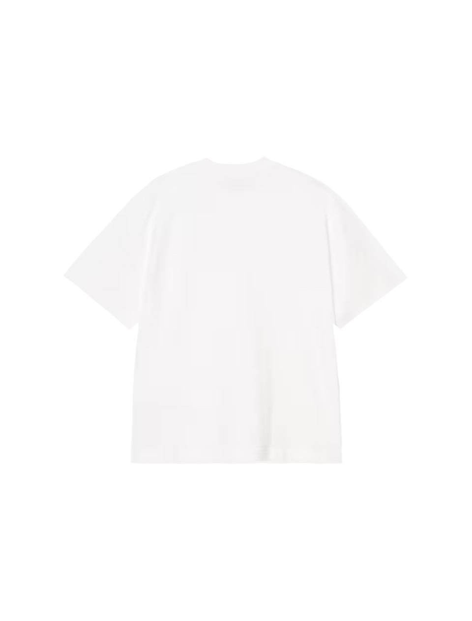 Carhartt WIP S/S Work Pocket T-Shirt White