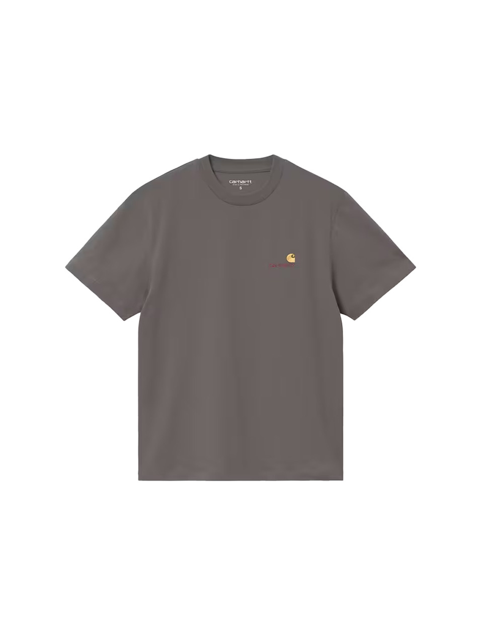 Carhartt WIP S/S American Script T-Shirt Porphyry