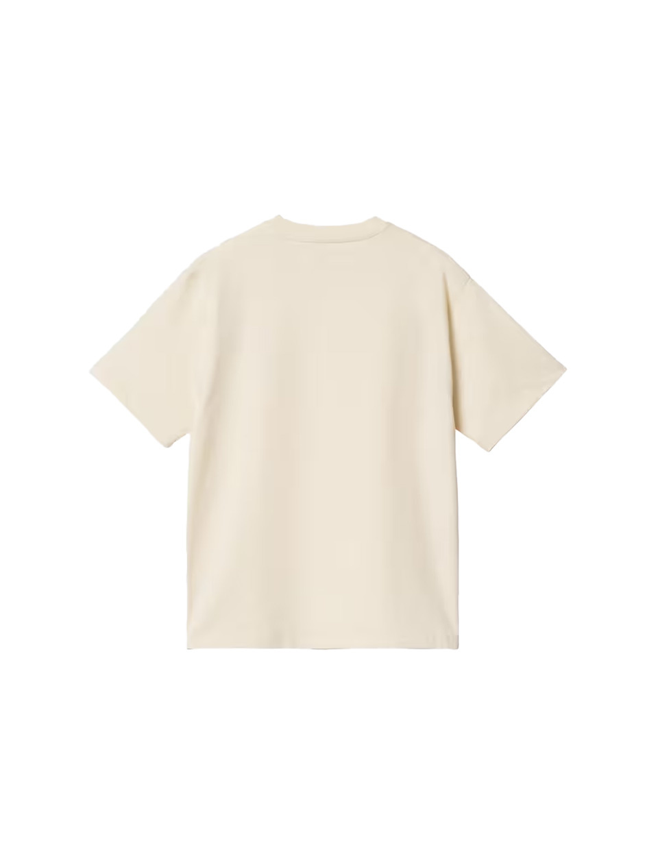 Carhartt WIP S/S American Script T-Shirt Natural