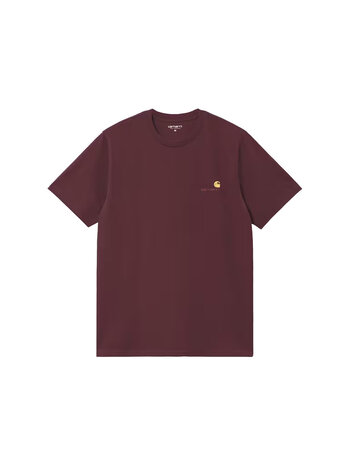 Carhartt WIP S/S American Script T-Shirt Rondo
