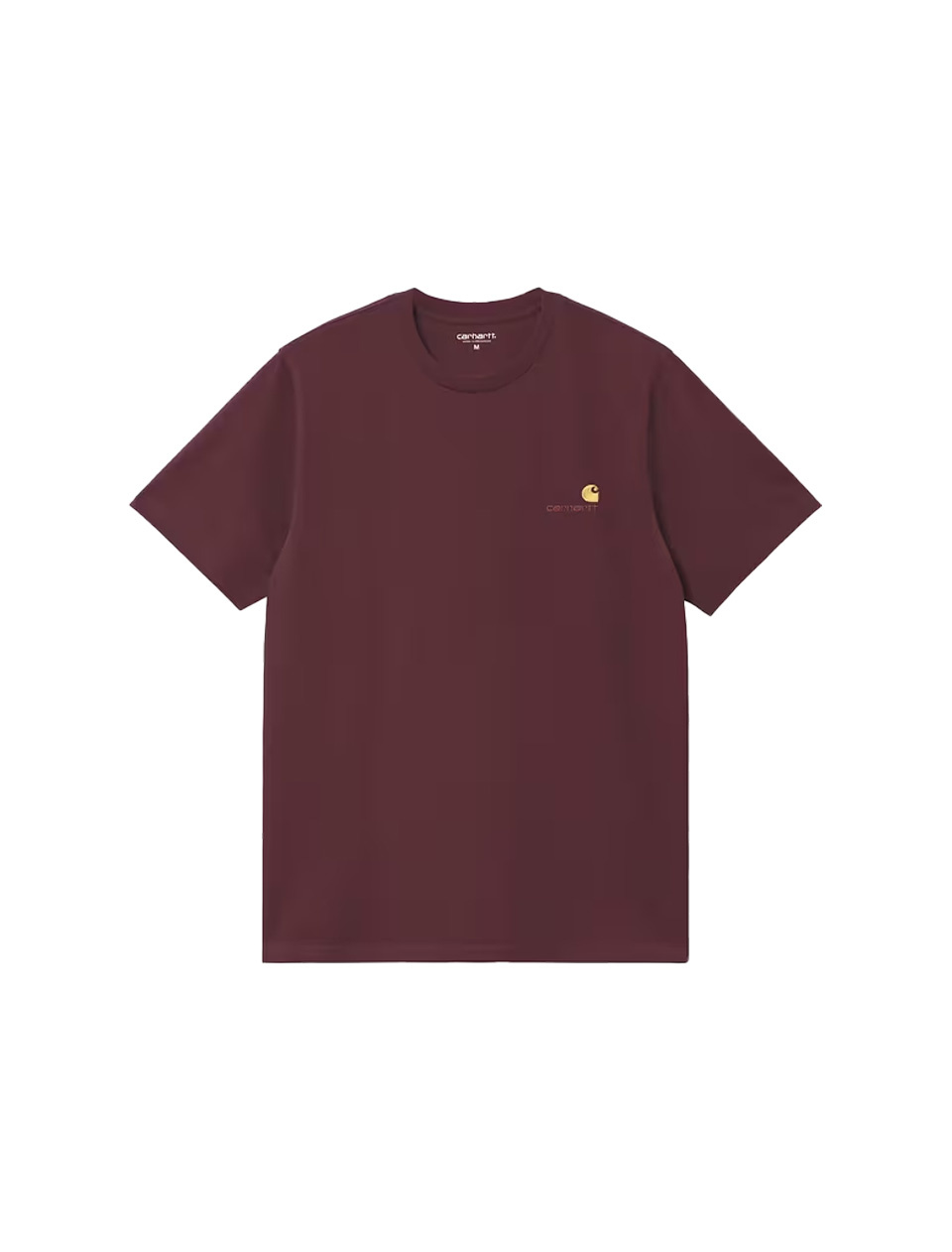 Carhartt WIP S/S American Script T-Shirt Rondo