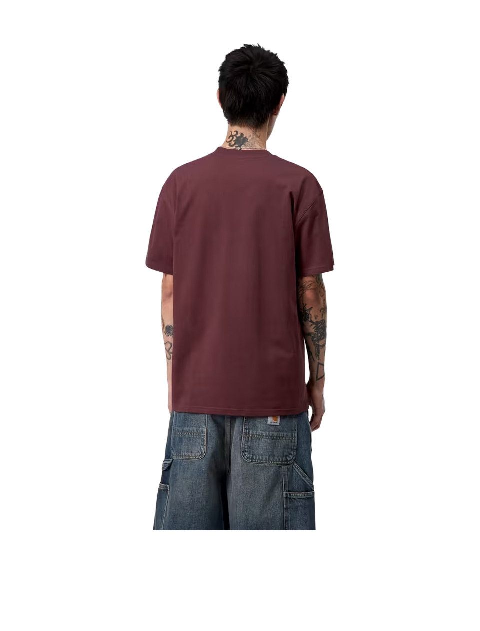 Carhartt WIP S/S American Script T-Shirt Rondo