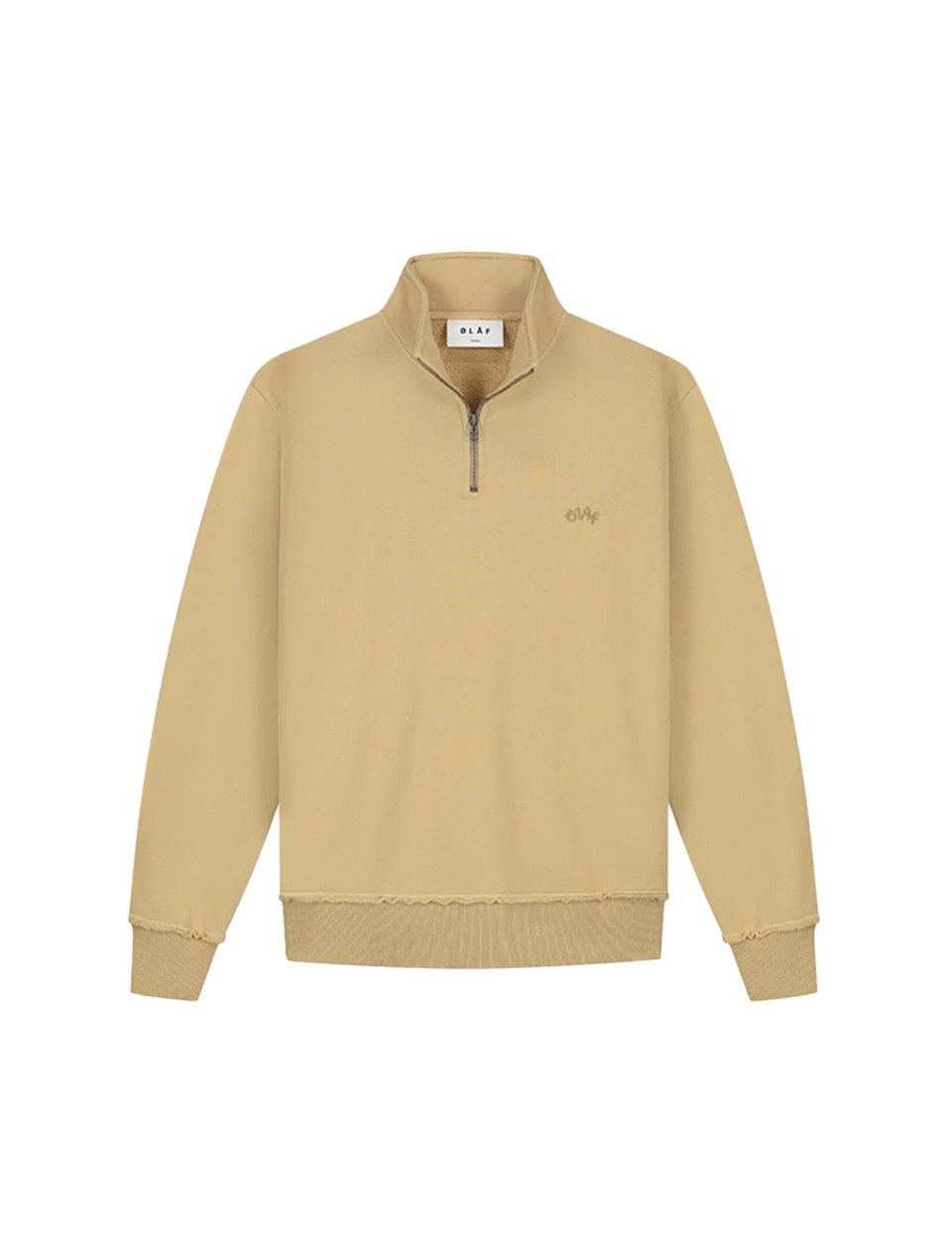 OLAF Signature Zip Mock Starfish