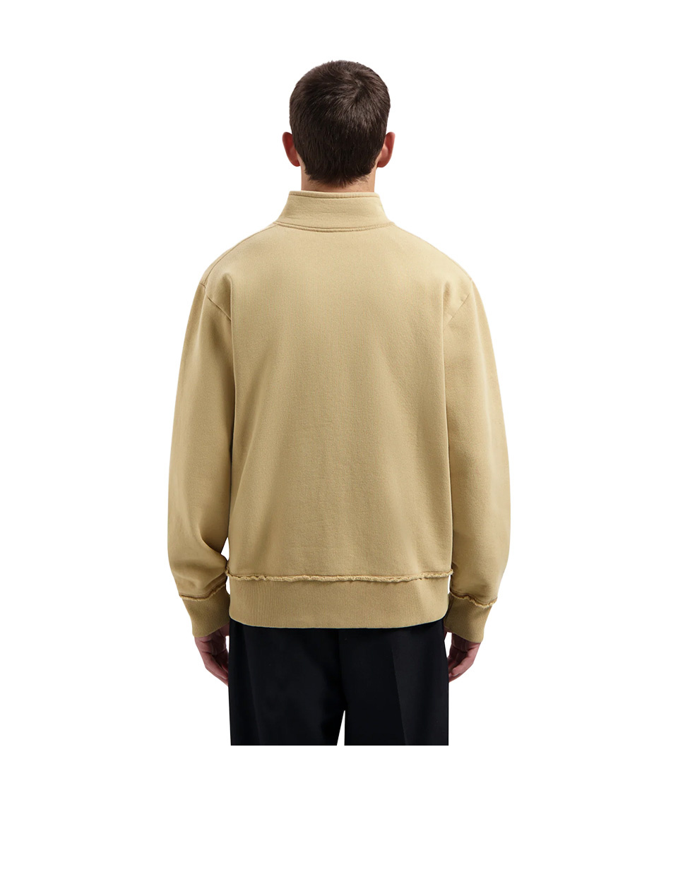 OLAF Signature Zip Mock Starfish