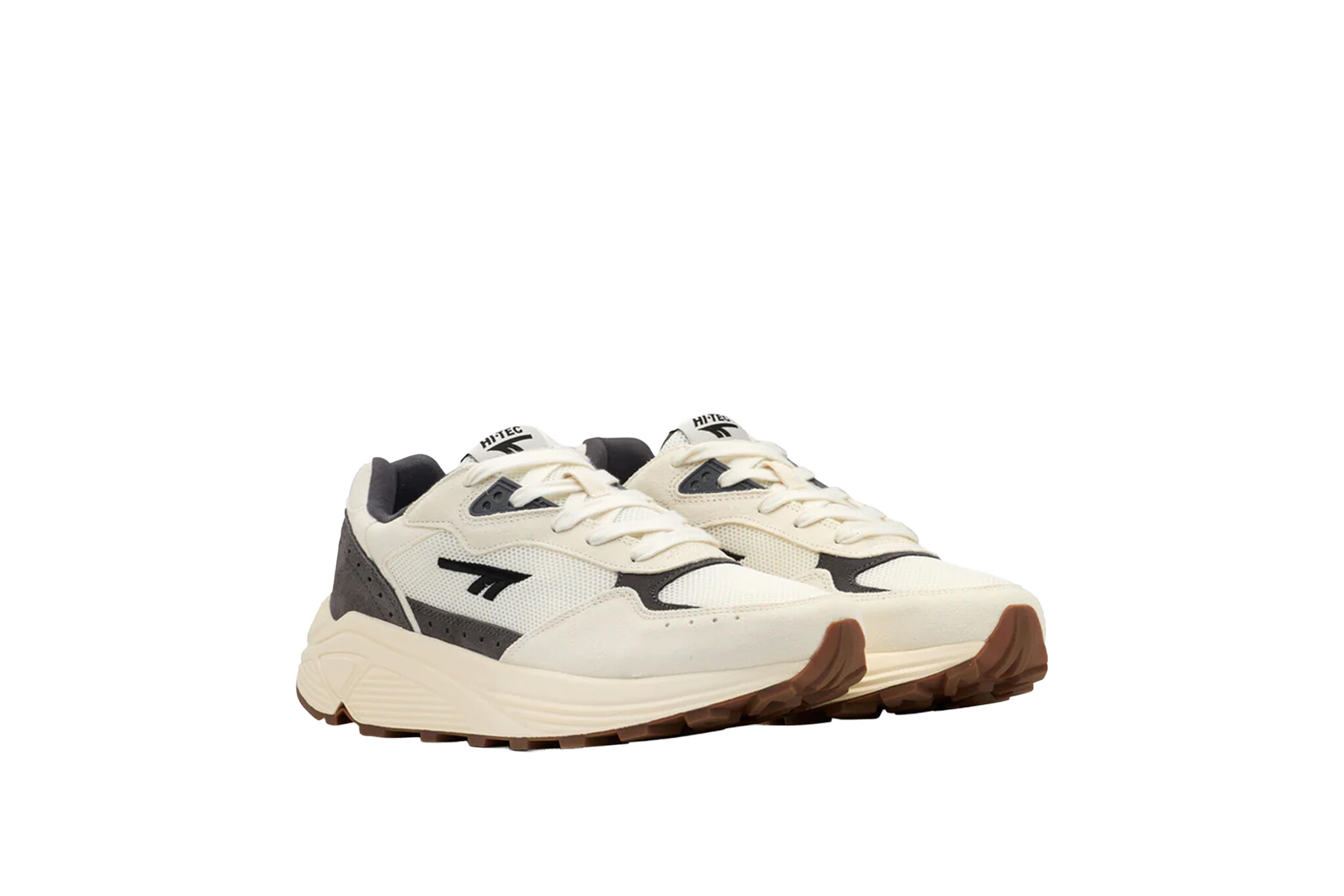 HI-TEC HTS Shadow RGS New Pattern Gardenia Thunderstorm Black