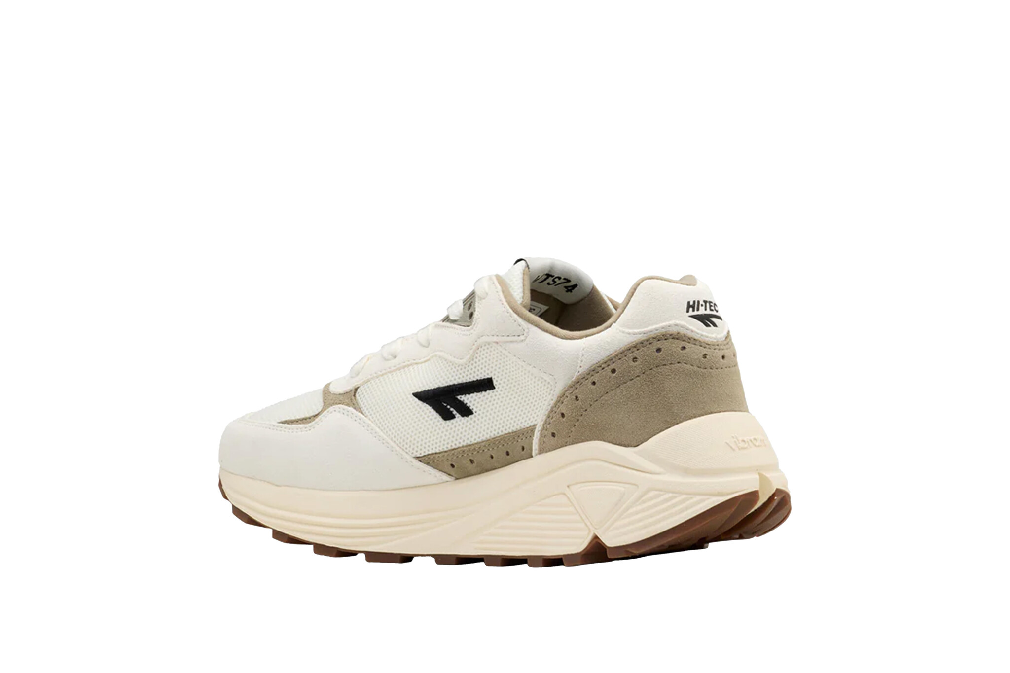 HI-TEC HTS Shadow RGS New Pattern Gardenia Winter Twig Black