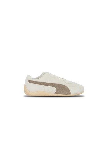 Puma Speedcat Elevated Wns Warm White Ice Coffee