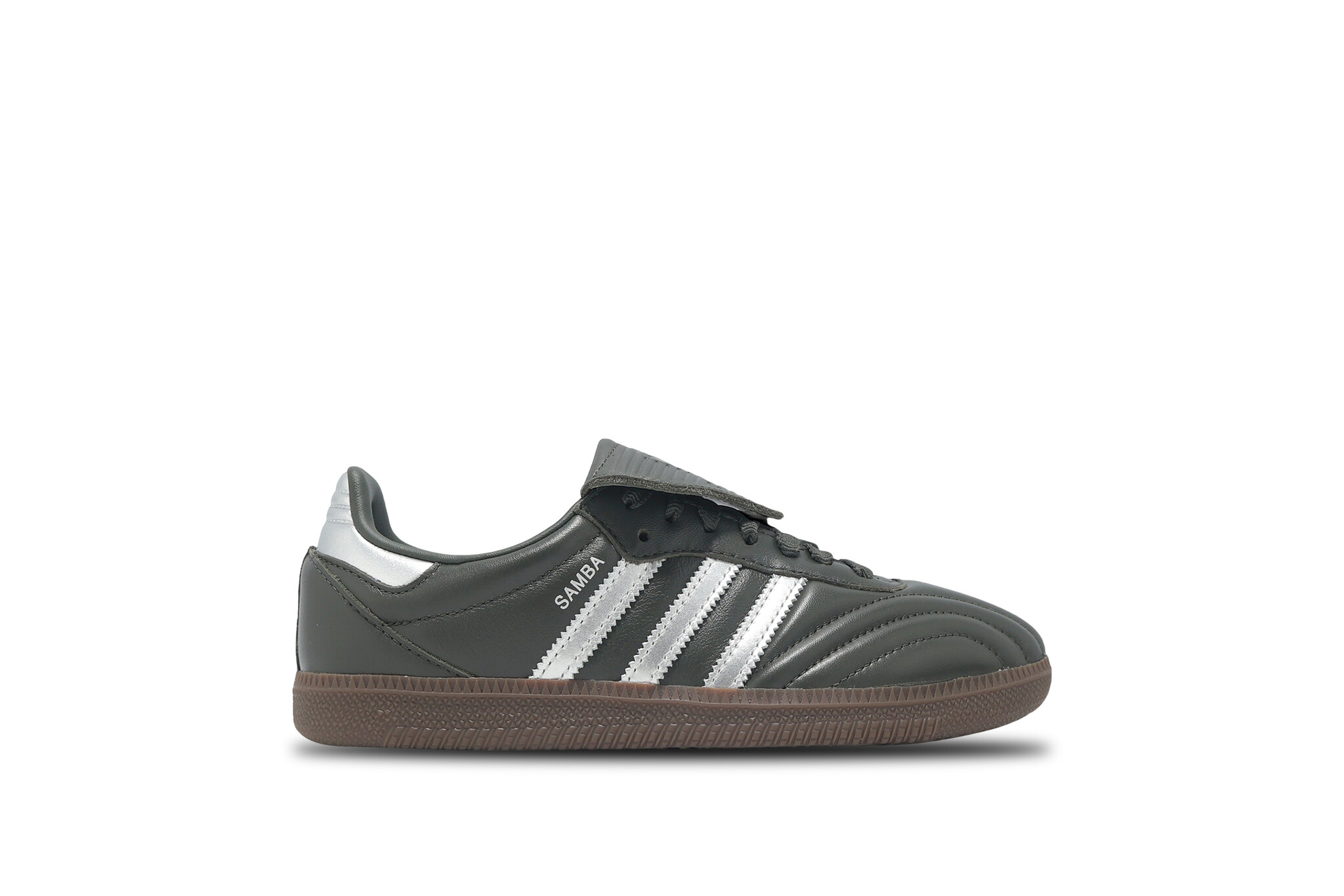 Adidas Samba LT W Legear Silver Metallic Gum
