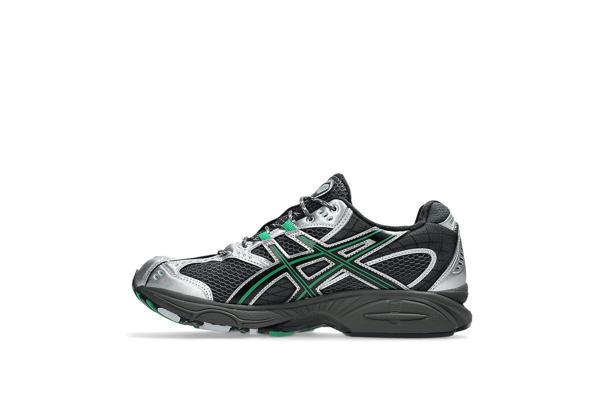 Asics Gel-Nimbus 10.1 Obsidian Grey Green Basil