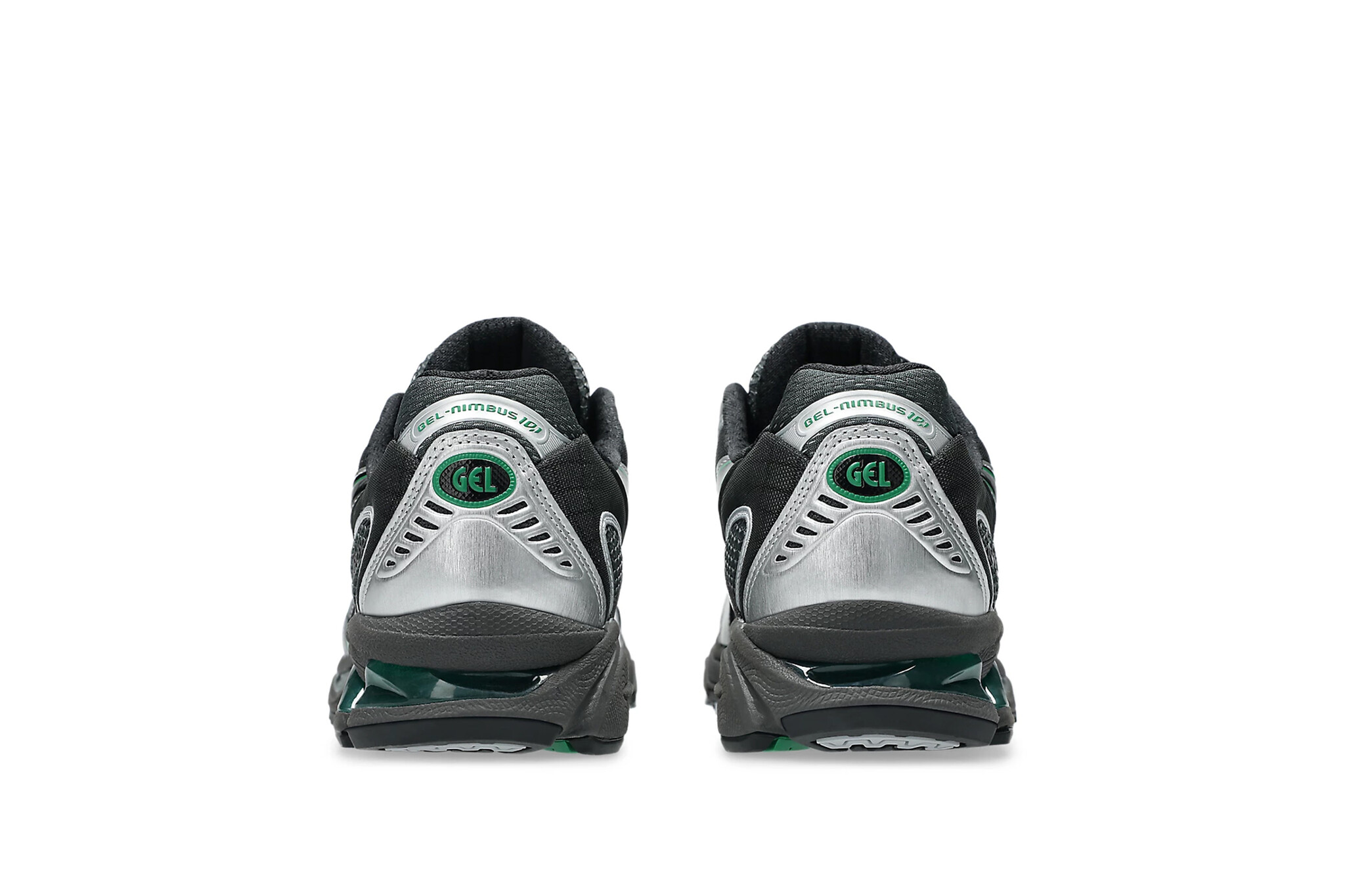 Asics Gel-Nimbus 10.1 Obsidian Grey Green Basil