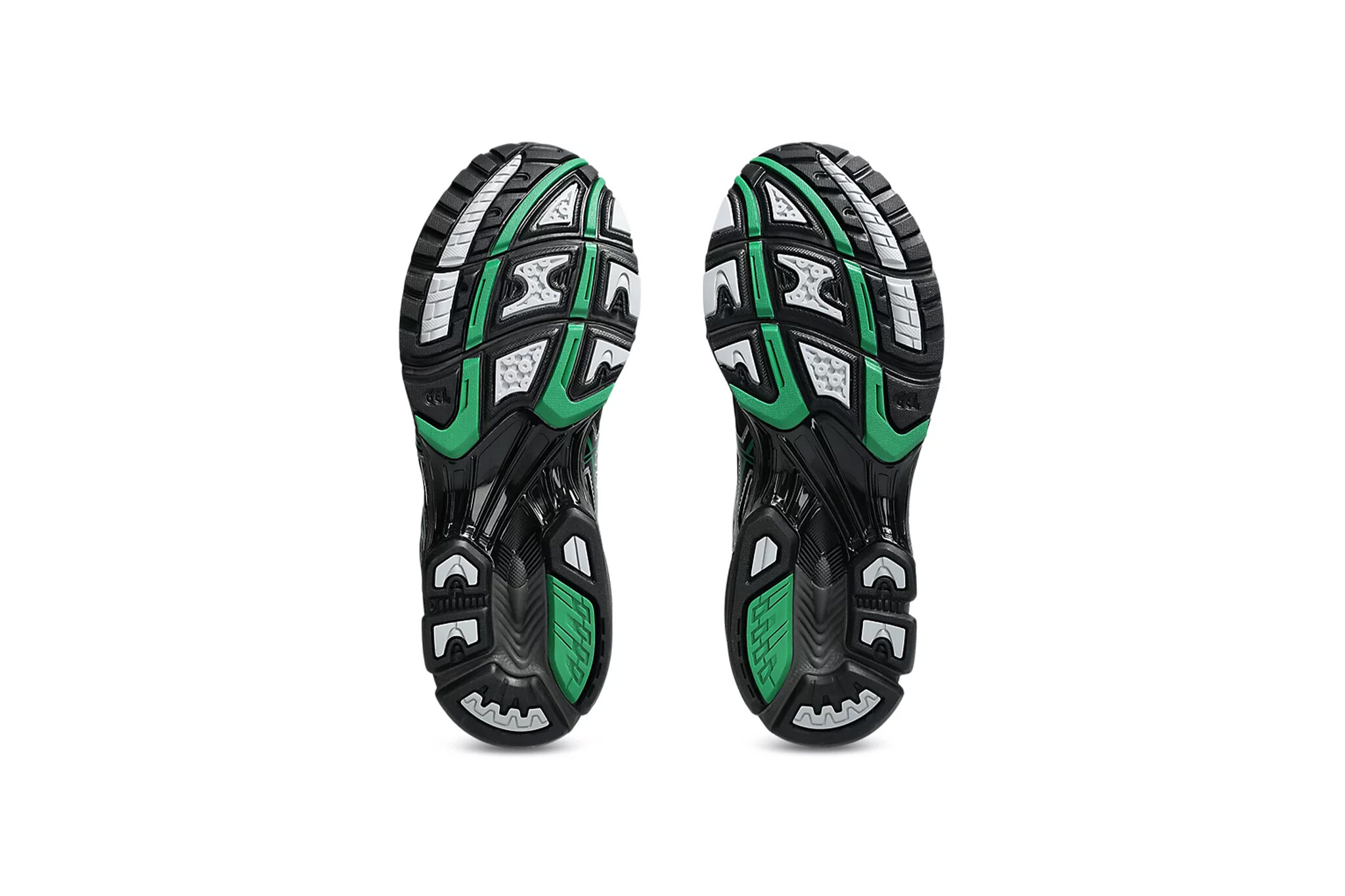 Asics Gel-Nimbus 10.1 Obsidian Grey Green Basil