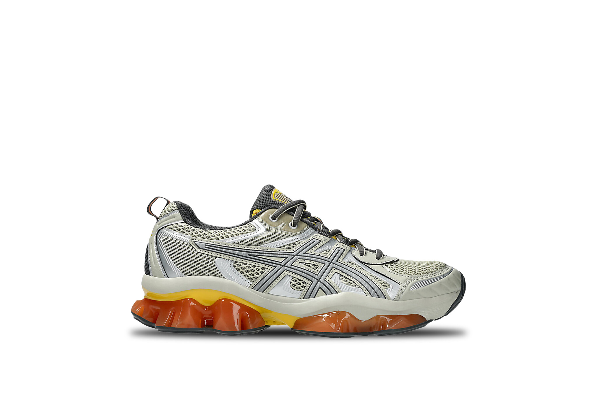 Asics Gel-Quantum Kinetic Fossil Pure Silver