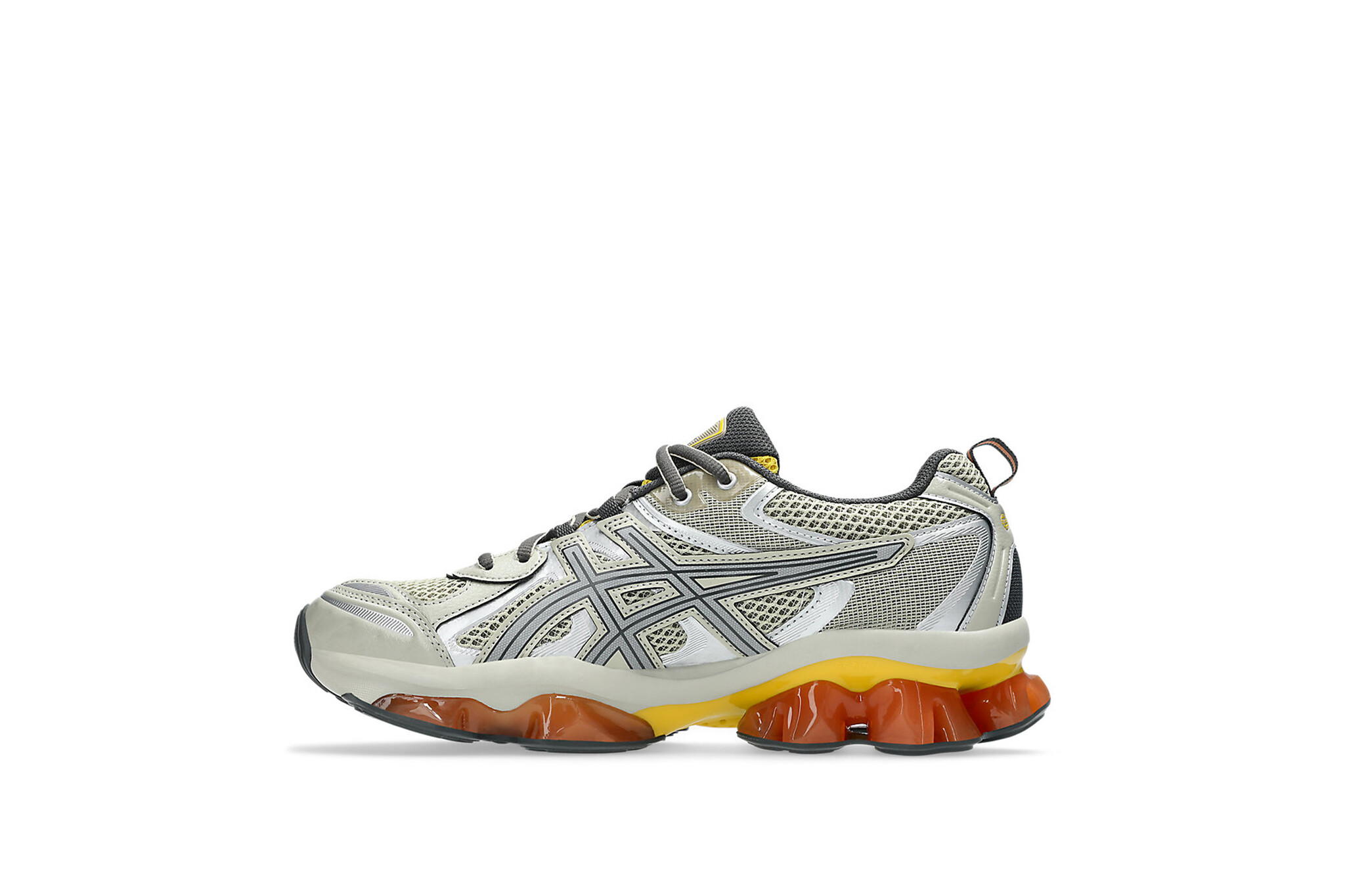 Asics Gel-Quantum Kinetic Fossil Pure Silver
