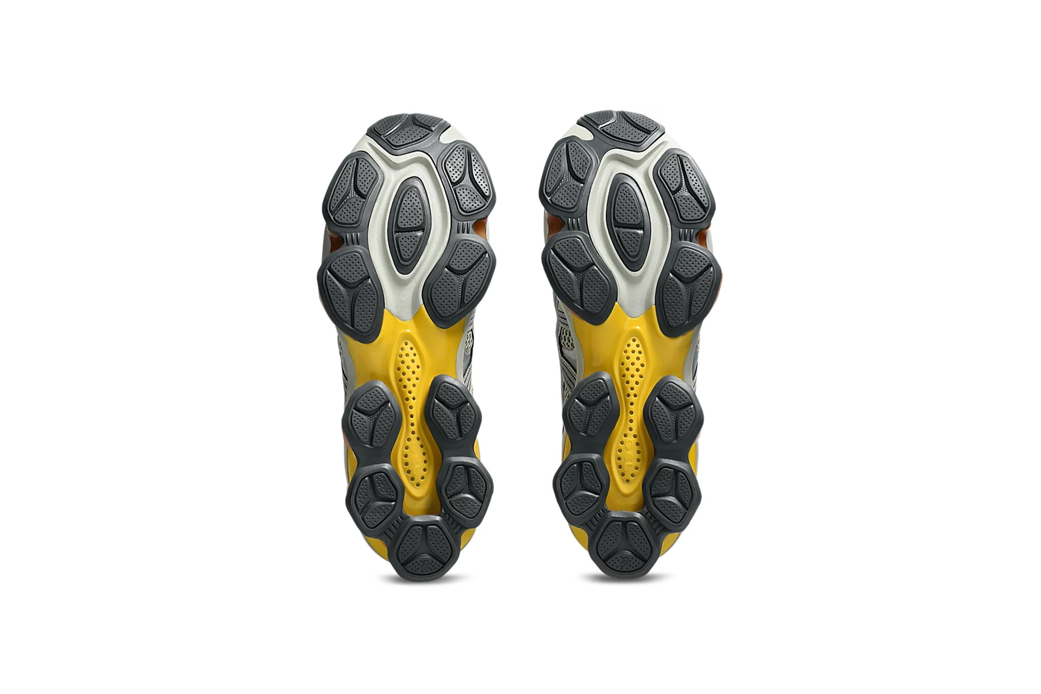 Asics Gel-Quantum Kinetic Fossil Pure Silver