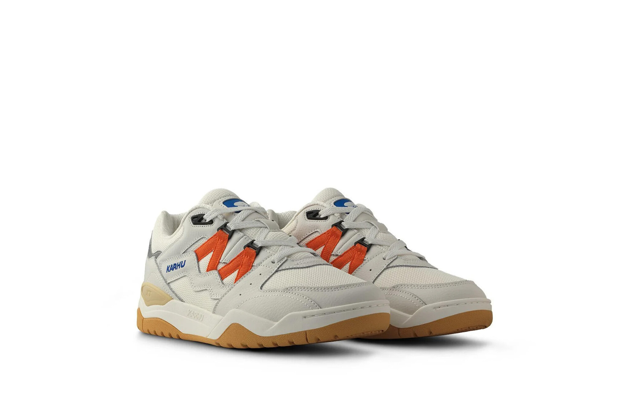 Karhu Fusion XT Blanc de Blanc Nasturtium