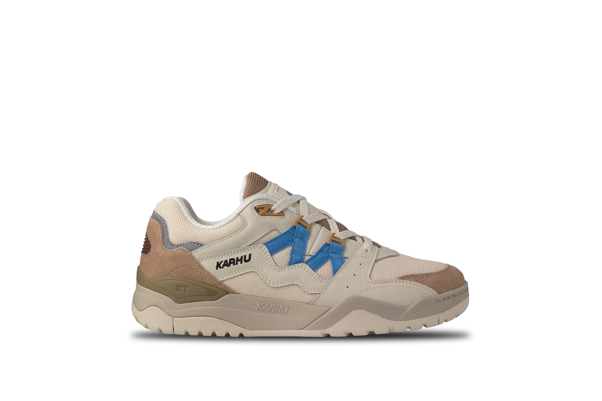 Karhu Fusion XT Warm Taupe Azure Blue