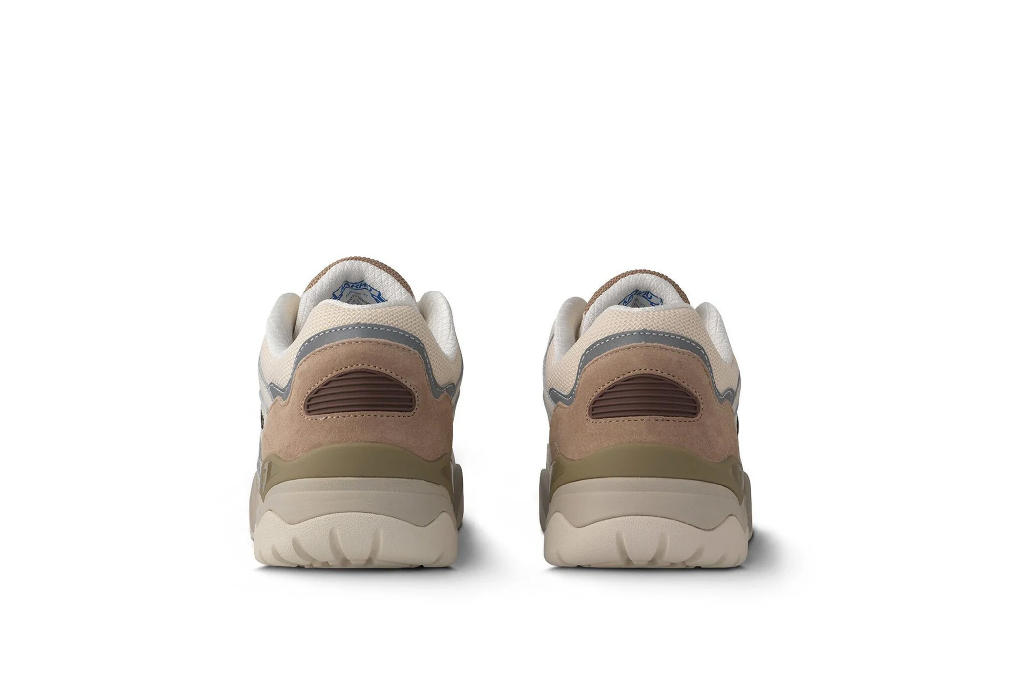 Karhu Fusion XT Warm Taupe Azure Blue