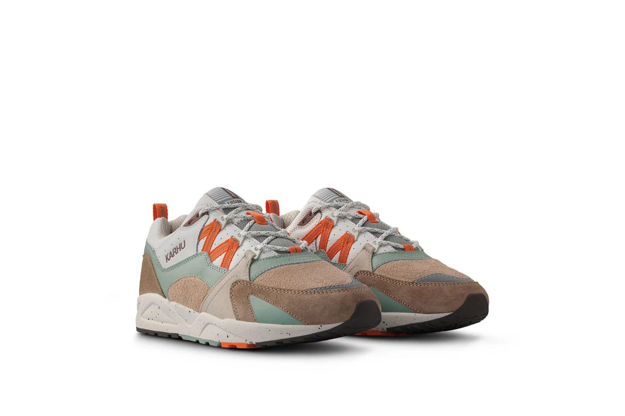 Karhu Fusion 2.0 Portabella Nasturtium