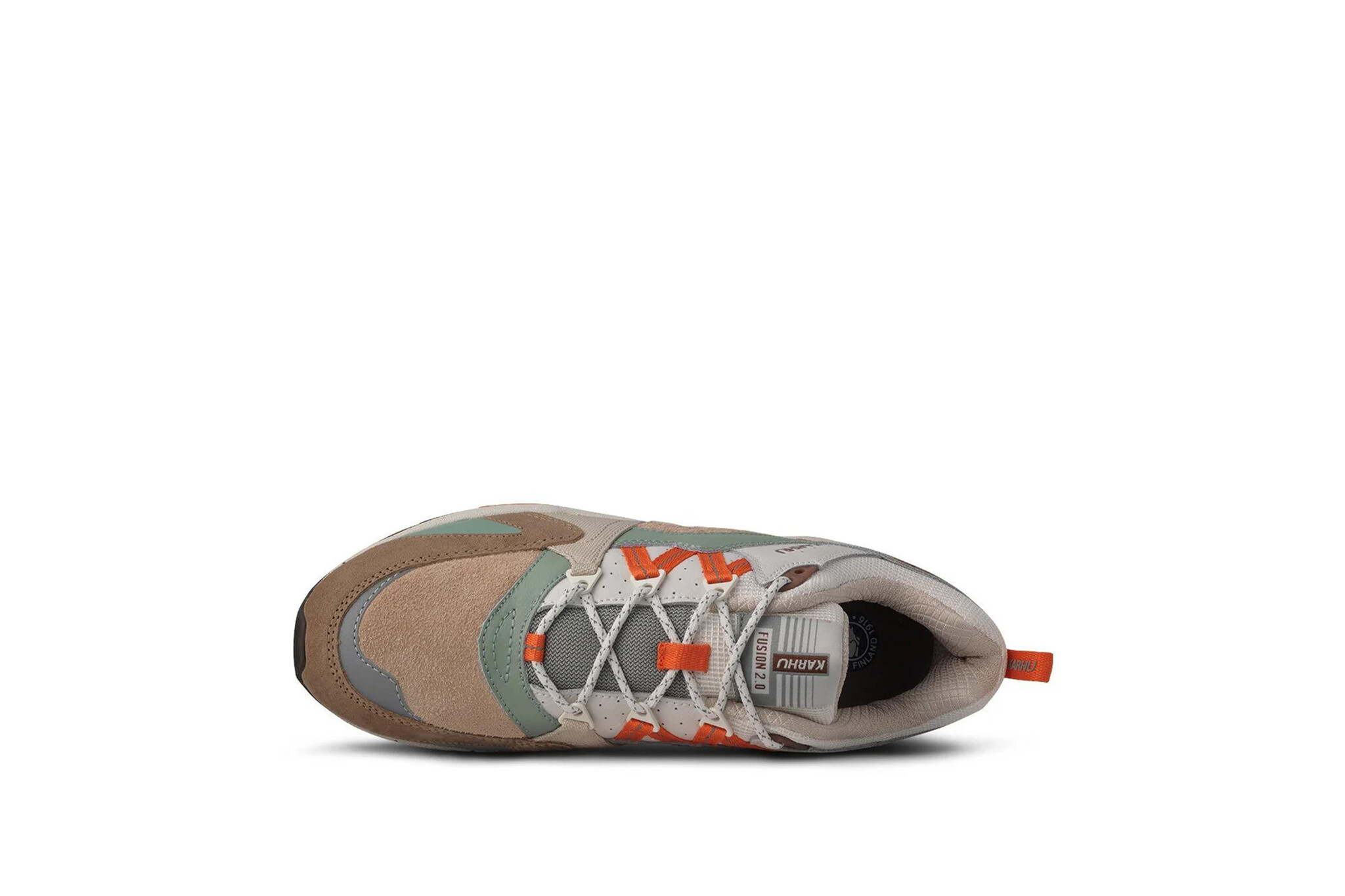 Karhu Fusion 2.0 Portabella Nasturtium