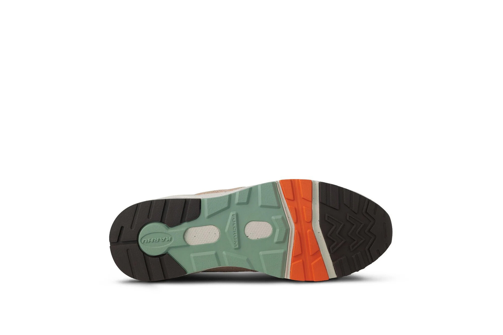 Karhu Fusion 2.0 Portabella Nasturtium