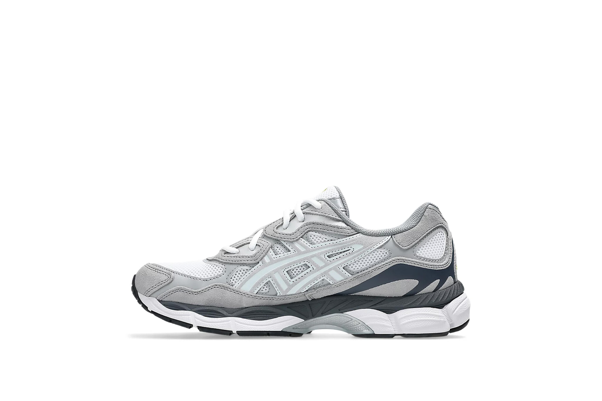 Asics Gel-NYC White Glacier Grey