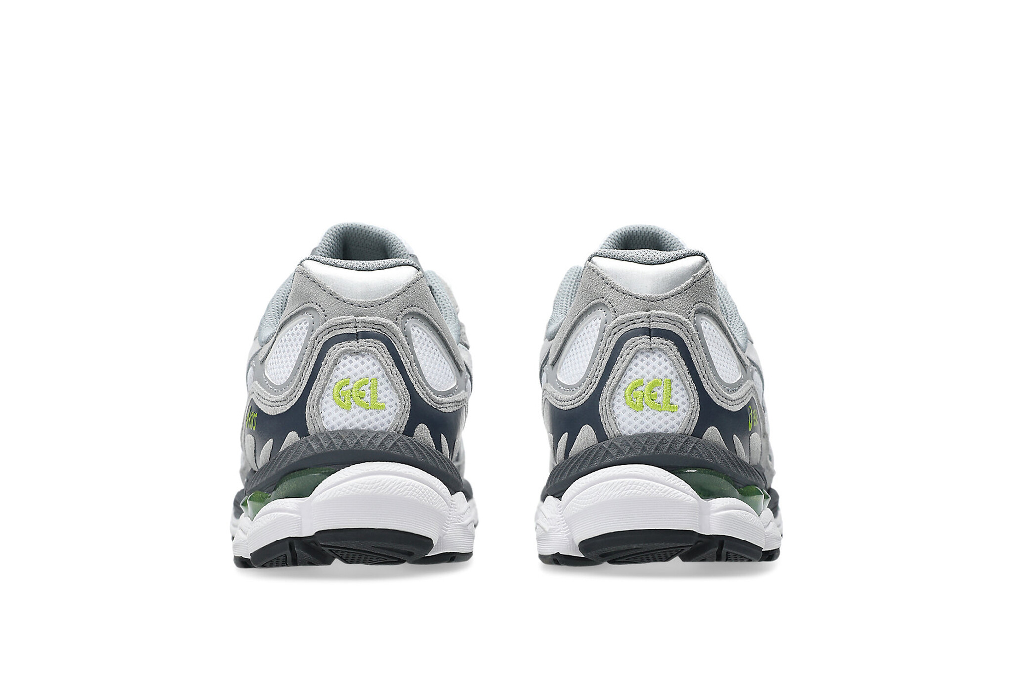 Asics Gel-NYC White Glacier Grey