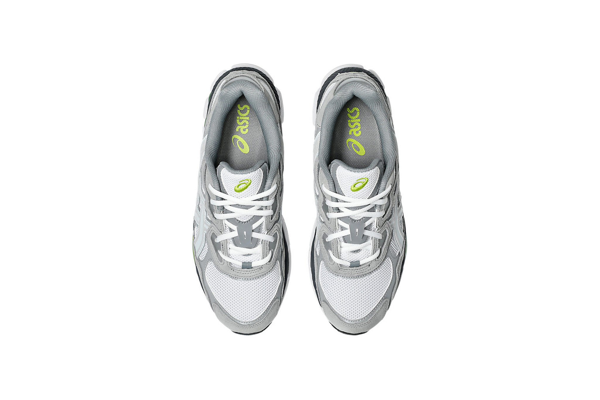 Asics Gel-NYC White Glacier Grey