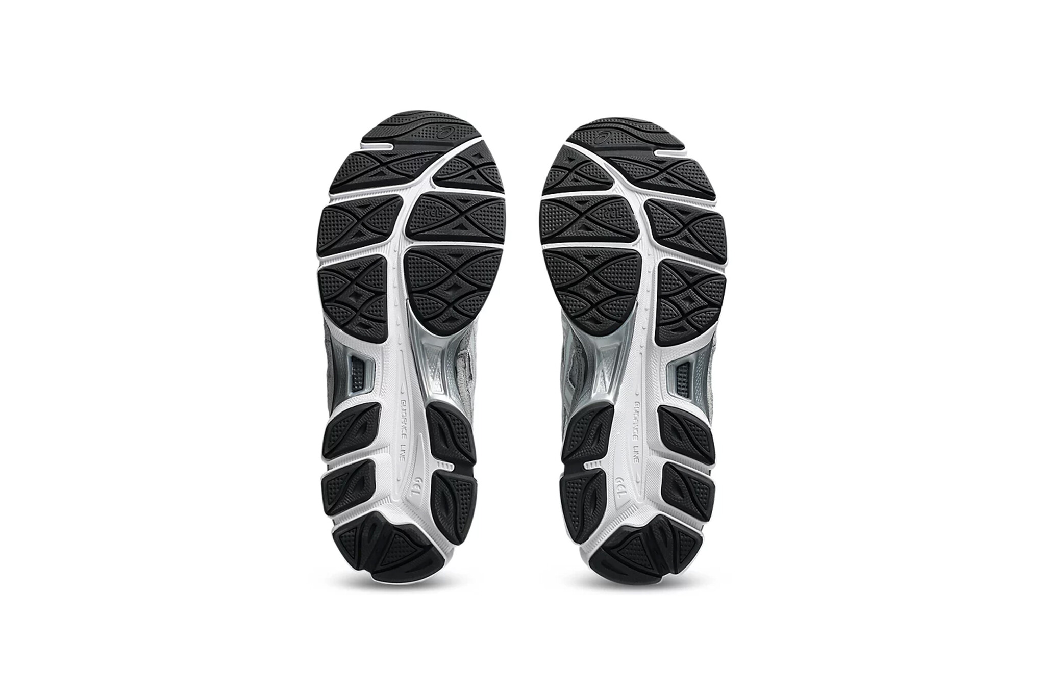 Asics Gel-NYC White Glacier Grey