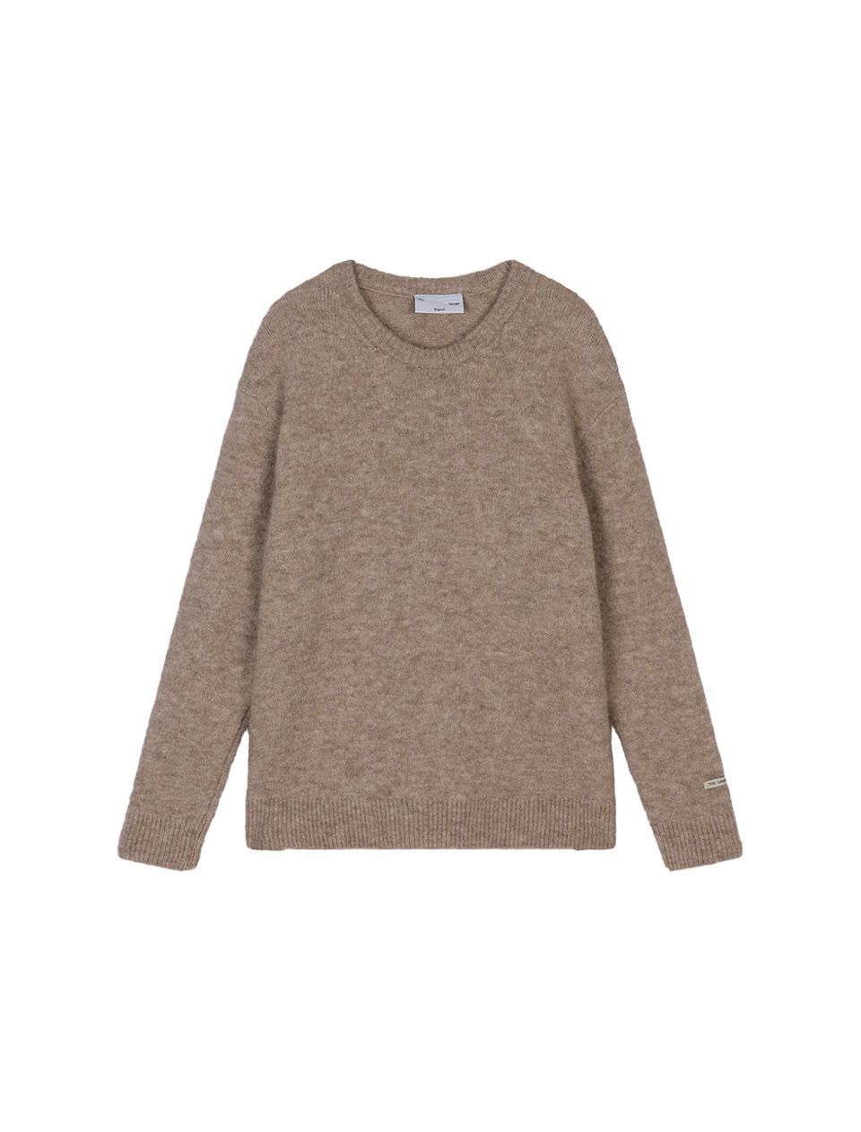 The Savage Report Savage Knit Beige