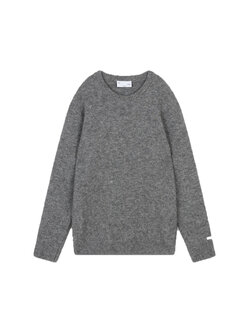 The Savage Report Savage Knit Grey
