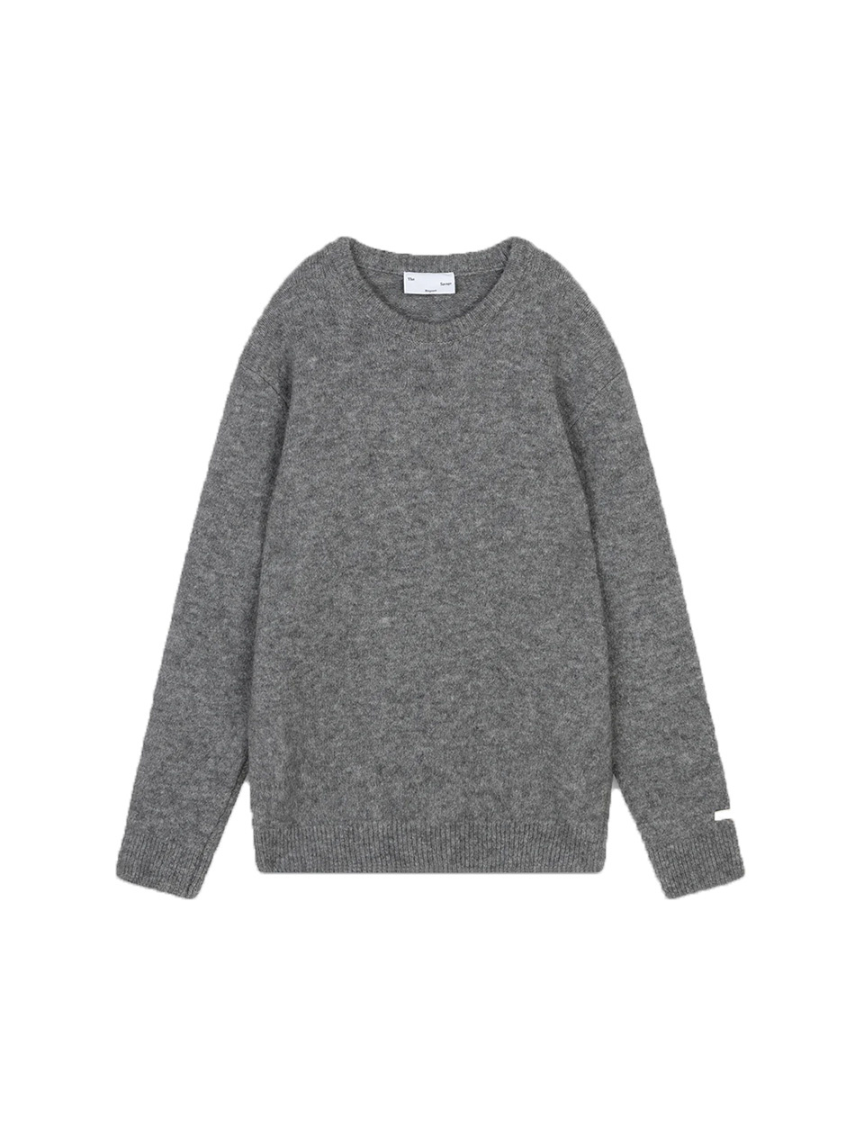 The Savage Report Savage Knit Grey