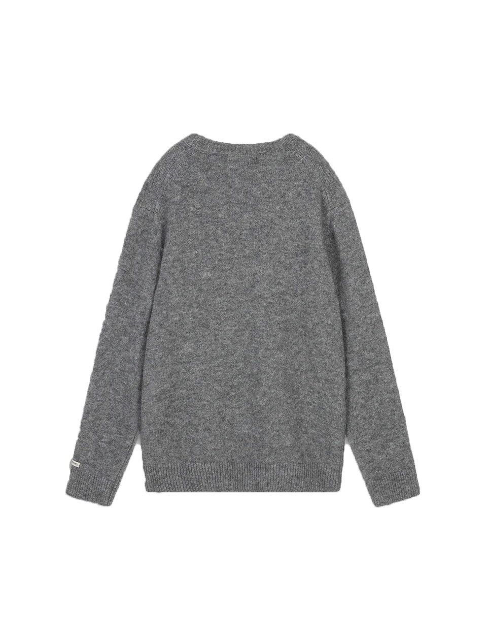 The Savage Report Savage Knit Grey