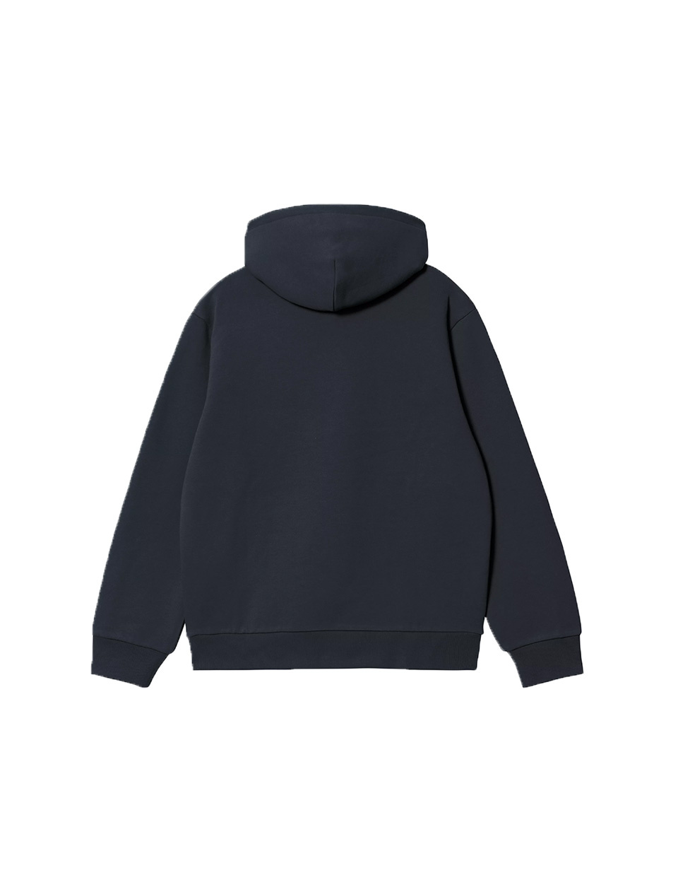 Carhartt WIP Hooded Carhartt Sweat Deep Night Palisander
