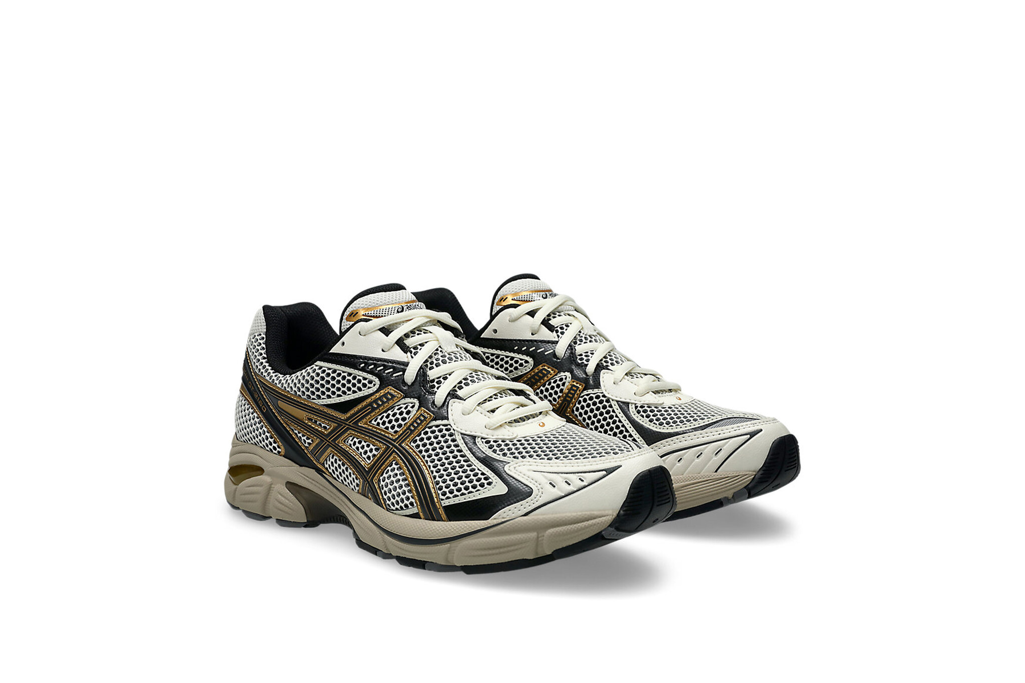 Asics GT-2160 Cream Pure Gold