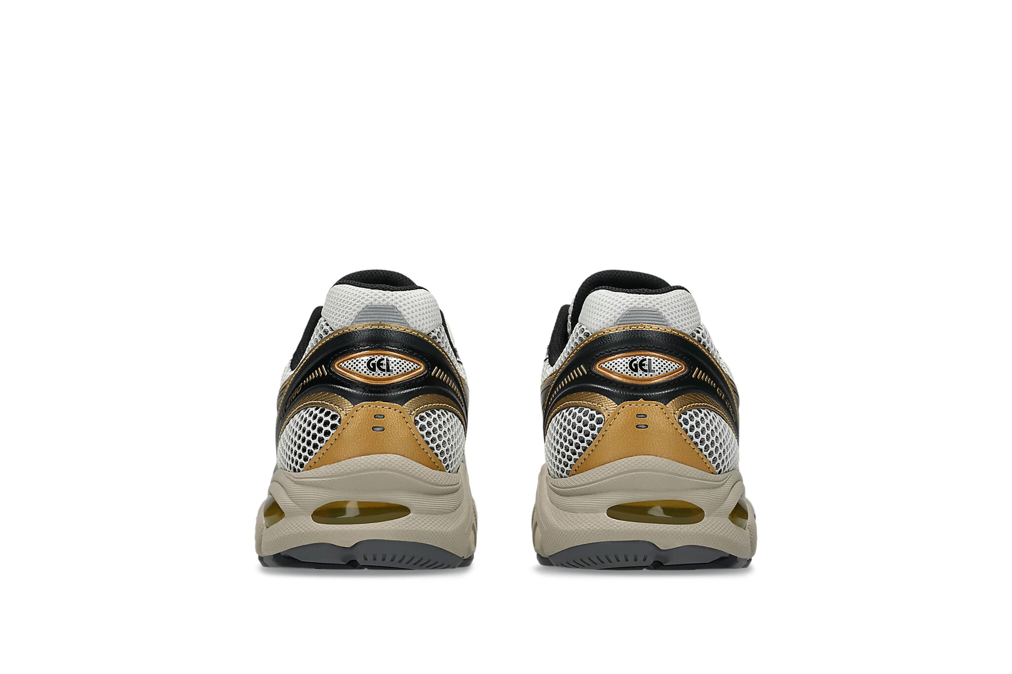 Asics GT-2160 Cream Pure Gold