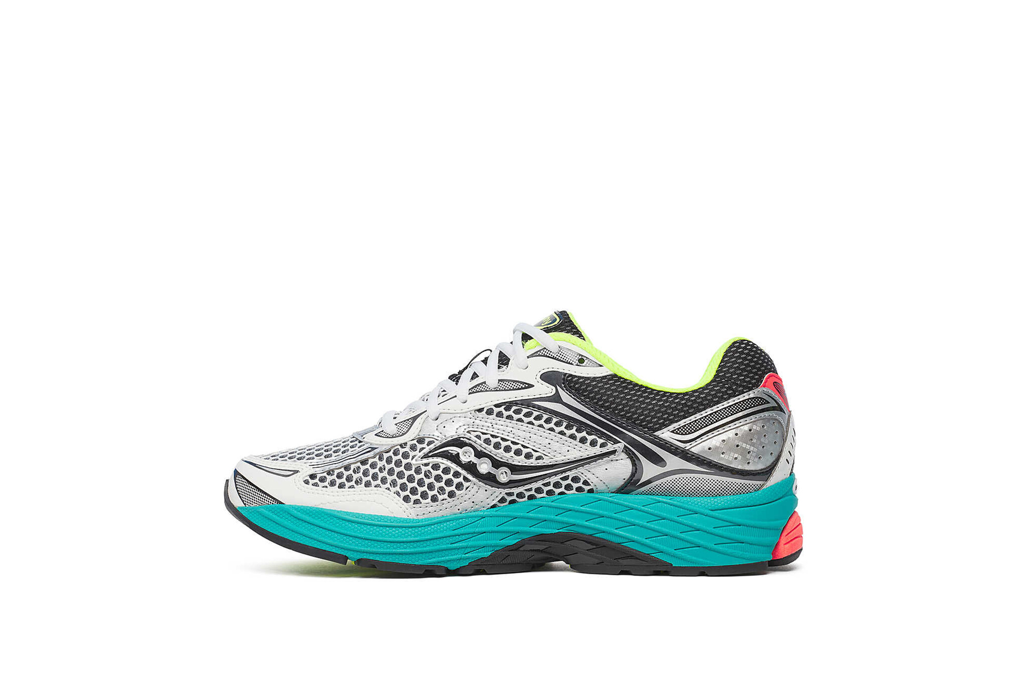 Saucony Originals Progrid Omni 9 Silver Mutant