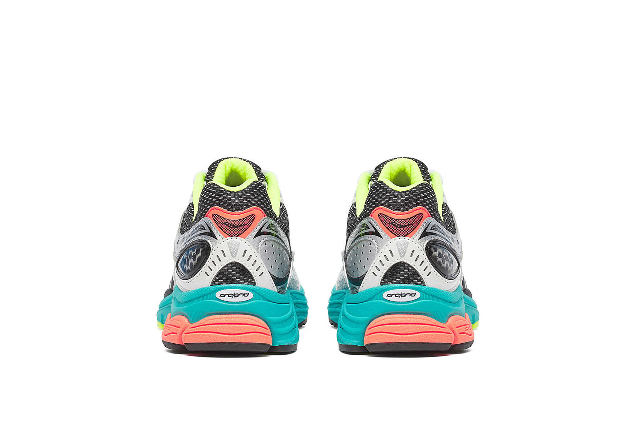 Saucony Originals Progrid Omni 9 Silver Mutant