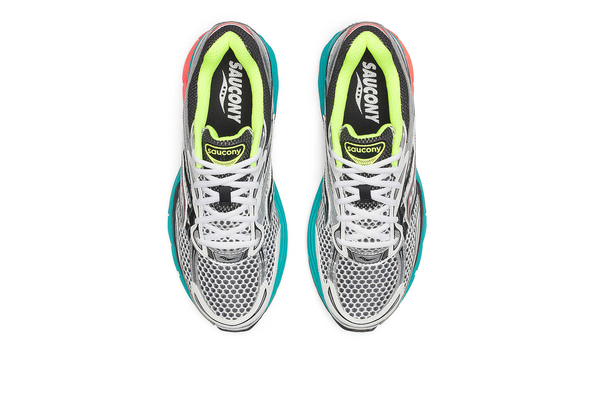 Saucony Originals Progrid Omni 9 Silver Mutant