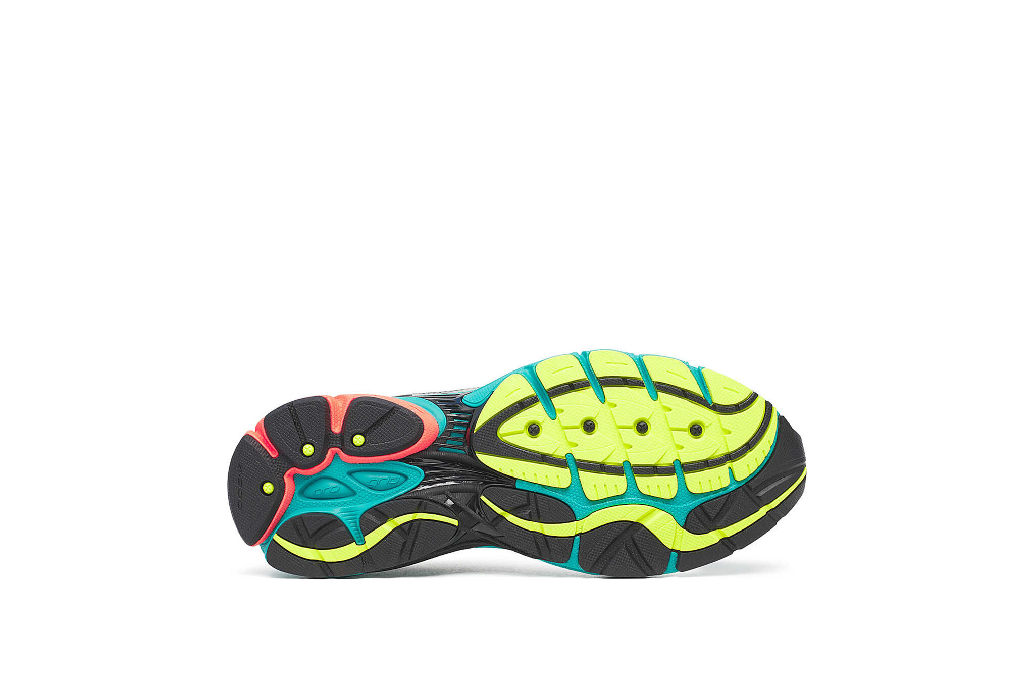 Saucony Originals Progrid Omni 9 Silver Mutant