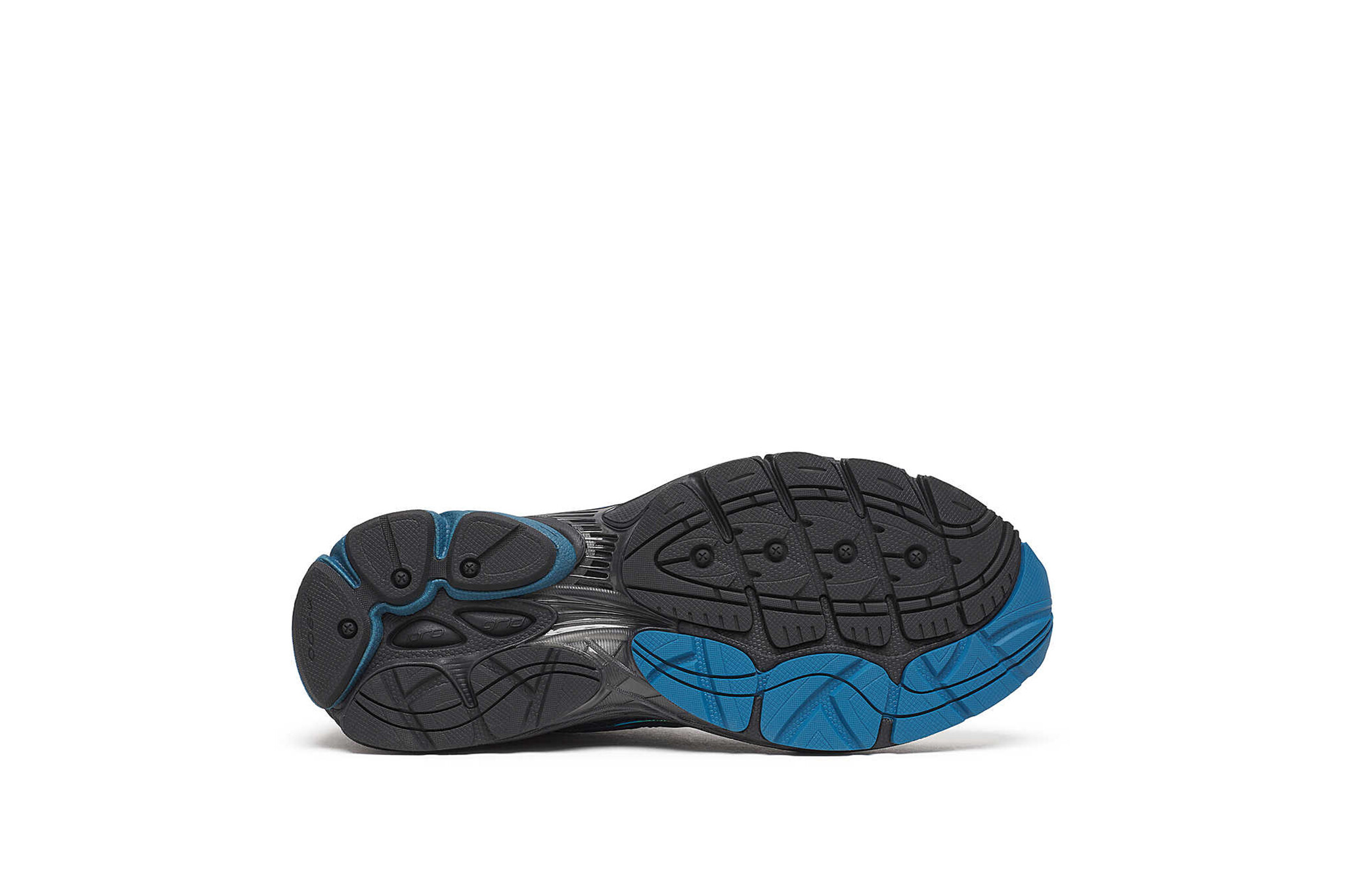 Saucony Originals Progrid Omni 9 'Glowaconstrictor' Black Glow