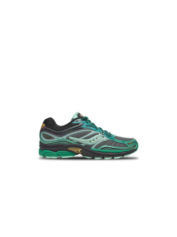 Saucony Originals Progrid Omni 9 'Glowaconstrictor' Green Glow